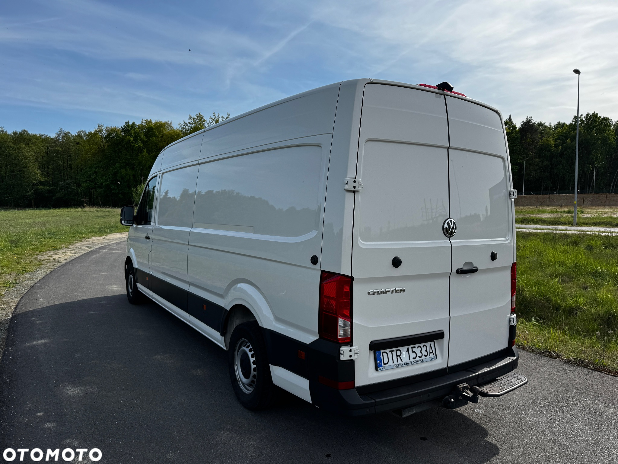 Volkswagen Crafter - 4