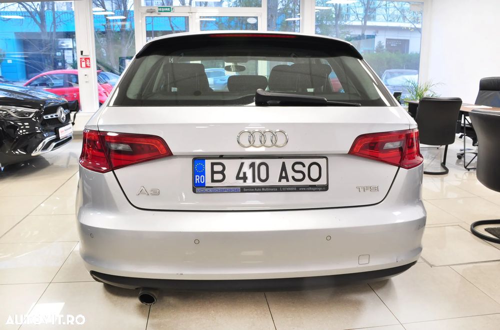 Audi A3 Sportback 1.2 TFSI Stronic Ambition - 6