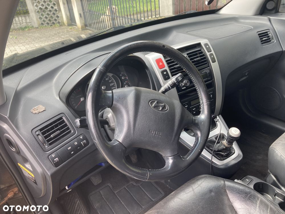 Hyundai Tucson - 3