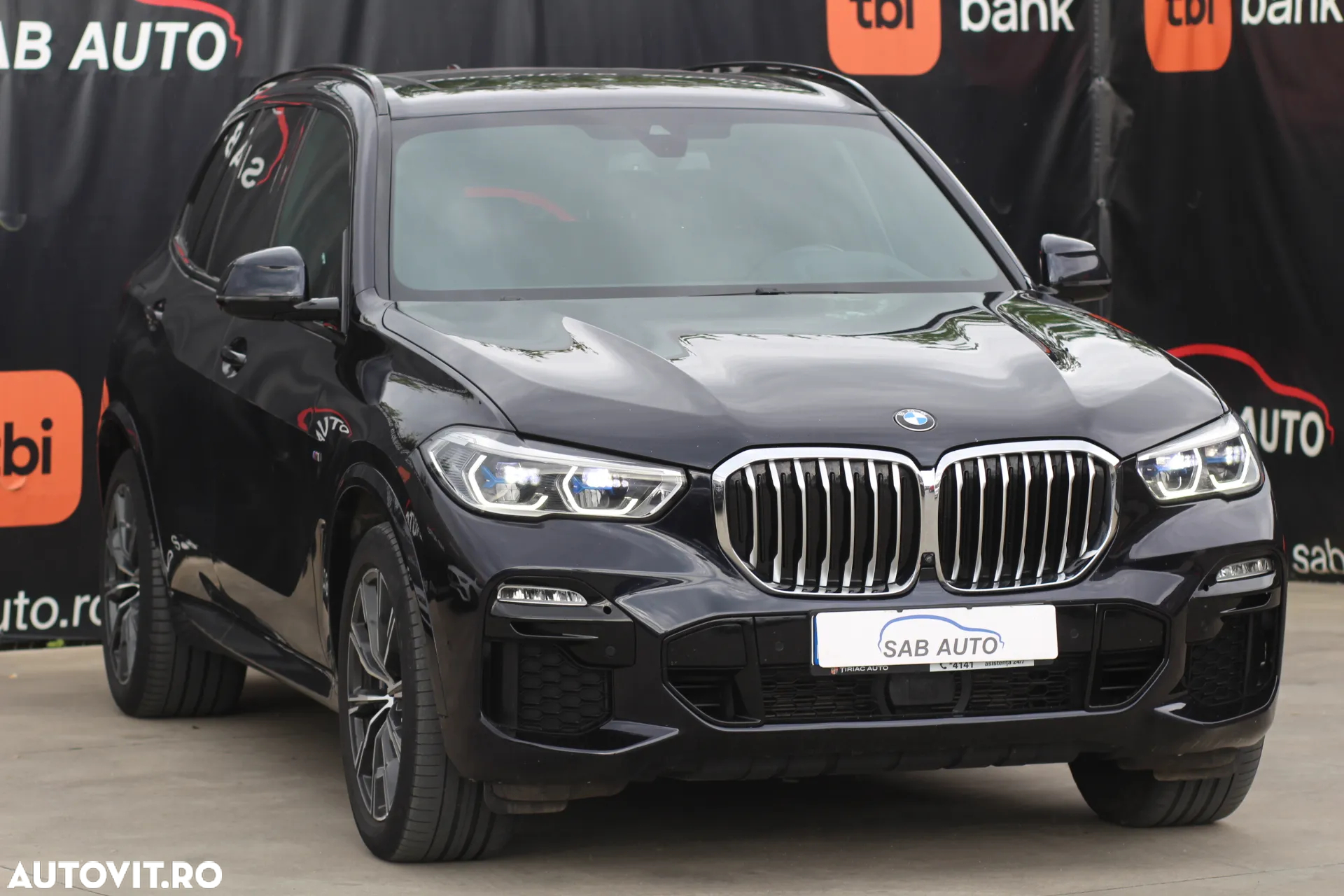 BMW X5 xDrive45e AT PHEV - 3