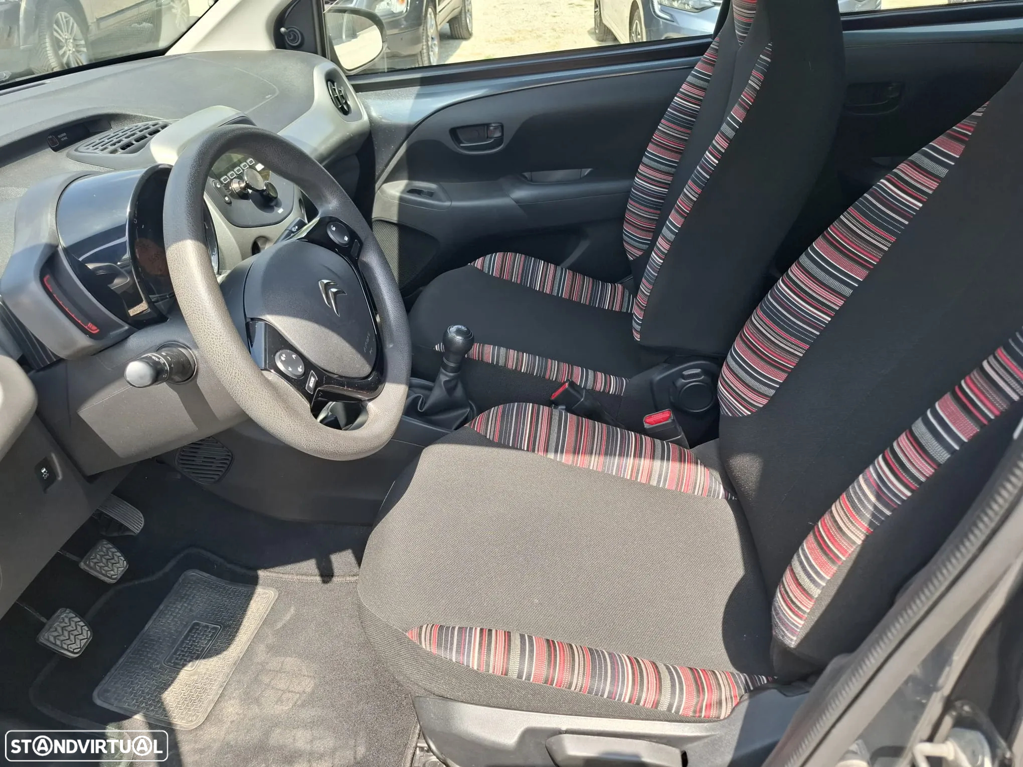 Citroën C1 1.0 VTi Live - 12