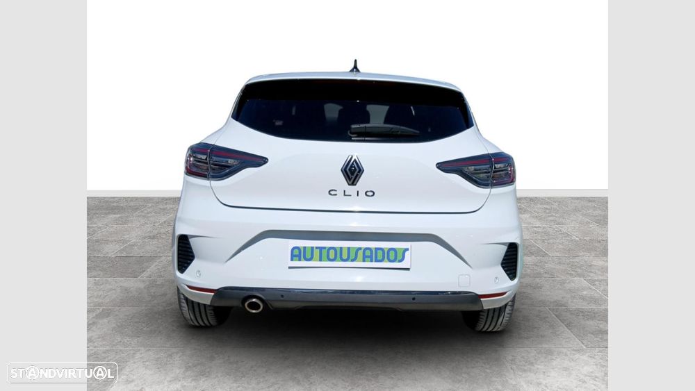 Renault Clio 1.0 TCe Techno - 8