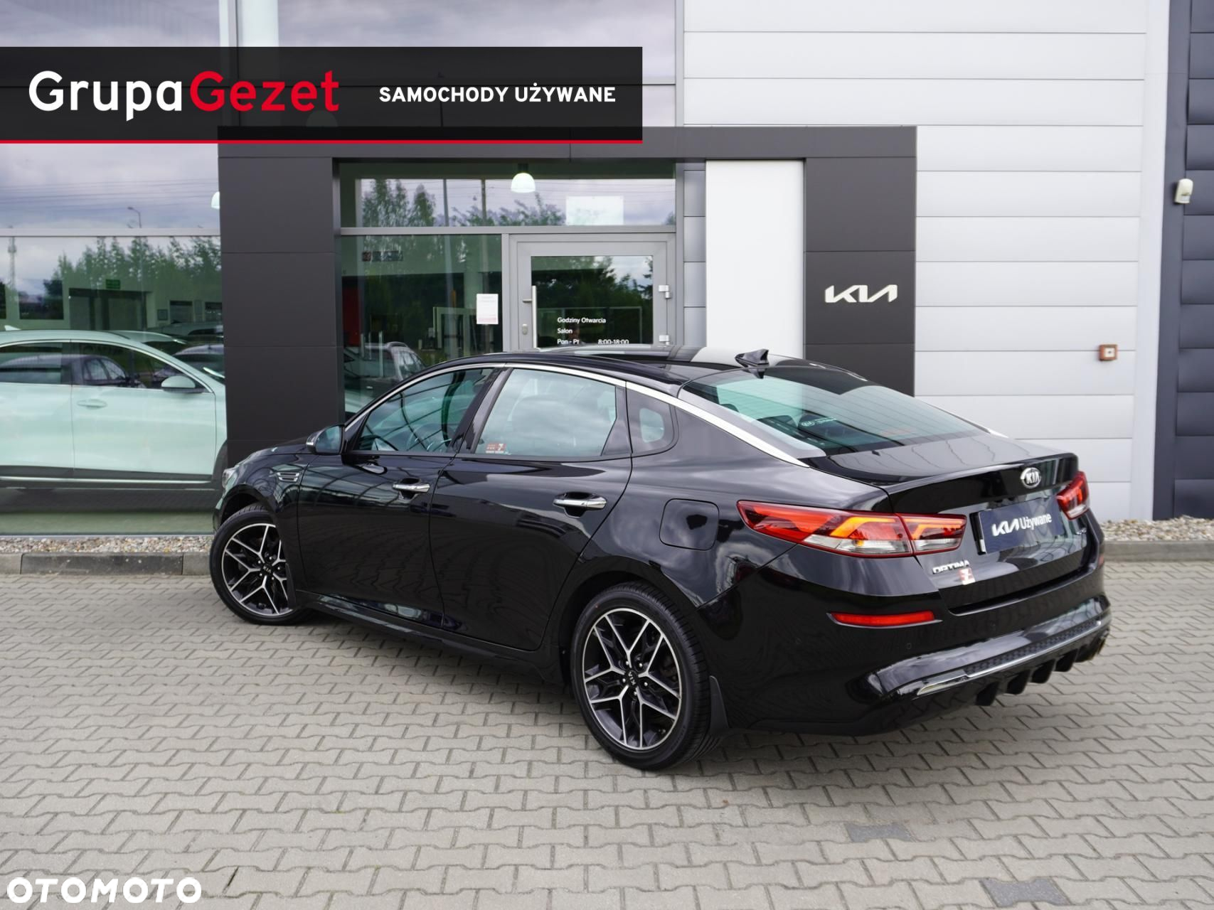 Kia Optima - 5