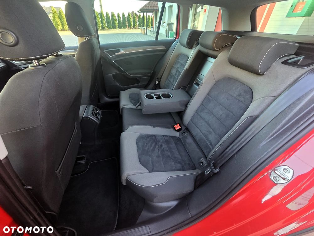 Volkswagen Golf Alltrack 2.0 TDI BMT 4Mot DSG - 36