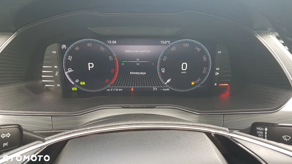 Skoda Superb 1.5 TSI Ambition DSG - 12