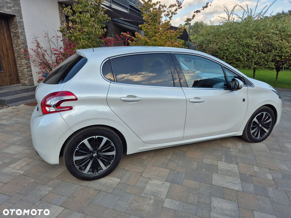 Peugeot 208 PureTech 82 Start & Stop Tech Edition - 6