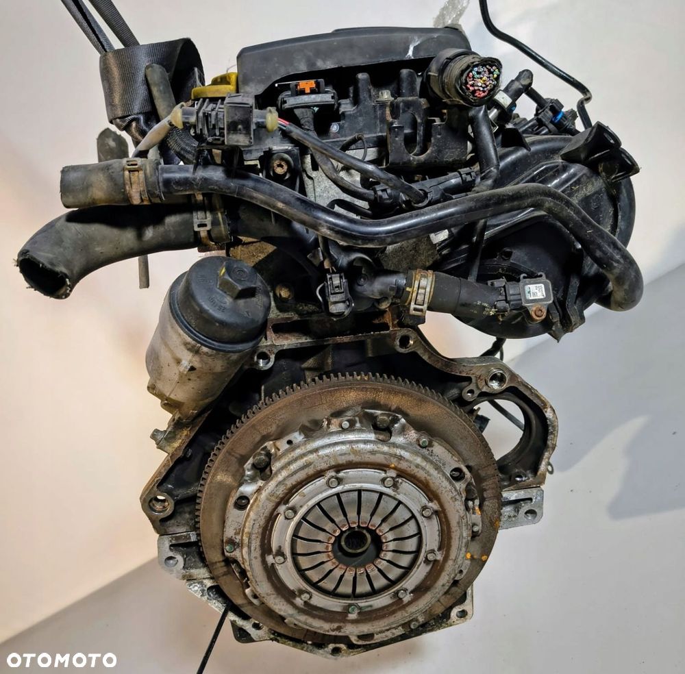 SILNIK KOMPLETNY OPEL CORSA D ADAM CHEVROLET AVEO SPARK 1.2 16V, A12XER - 6