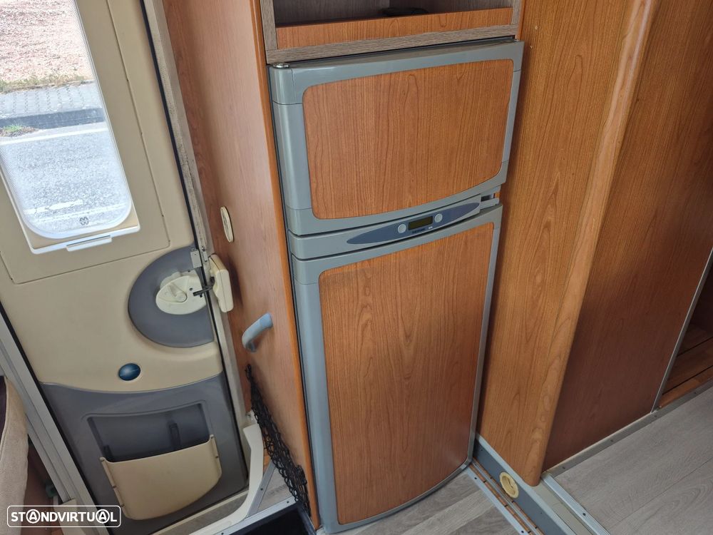 Rimor Europeo FIAT DUCATO 2.3 MULTIJET  C/AC - RIMOR EUROPEO 69 - 35