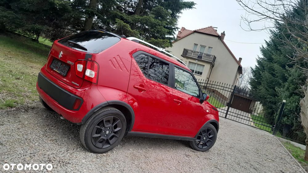 Suzuki Ignis 1.2 Elegance 4WD - 23