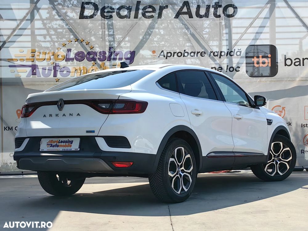Renault Arkana E-TECH 145 Techno - 15