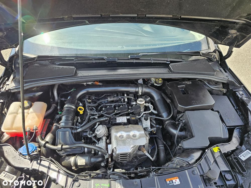 Ford Focus 1.0 EcoBoost Start-Stopp-System TITANIUM STYLE - 23