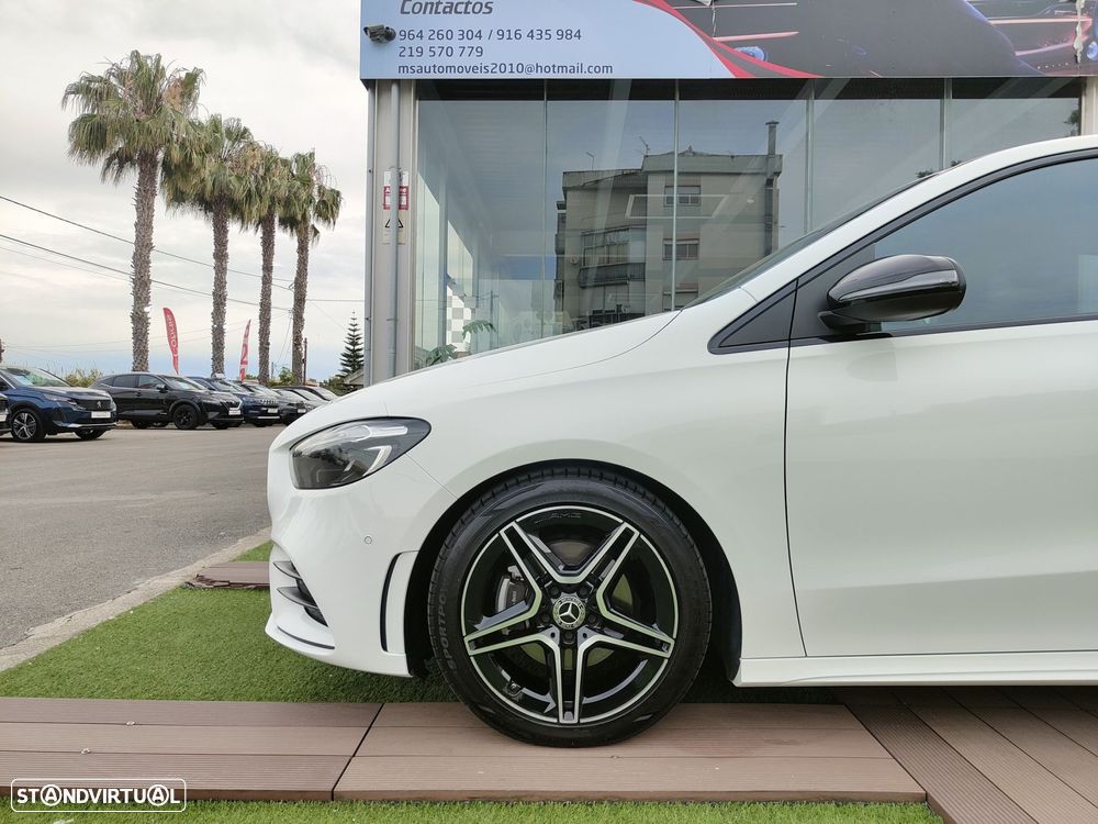Mercedes-Benz B 180 d AMG Line Aut. - 12