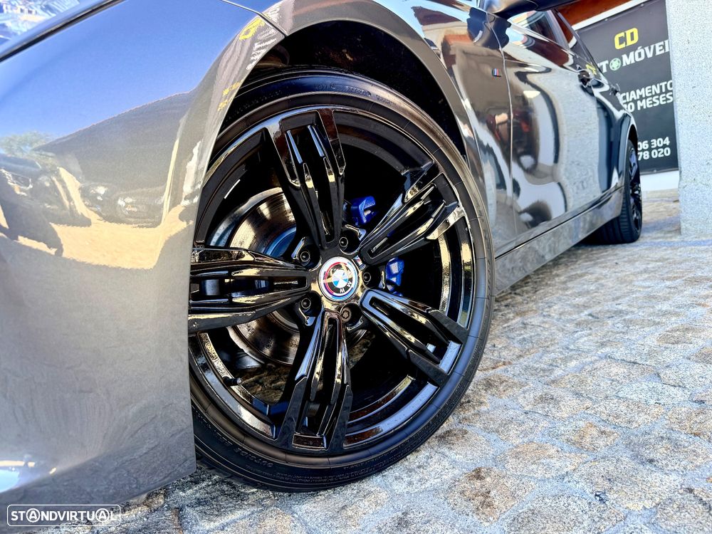 BMW 318 d M Sport - 12