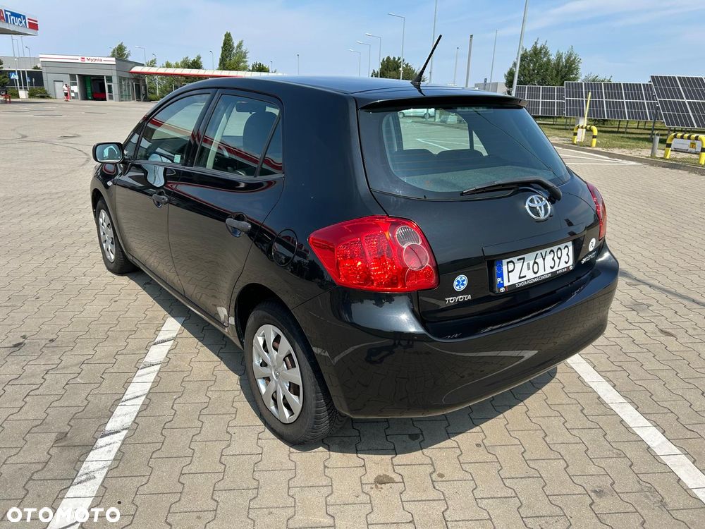 Toyota Auris 1.33 VVT-i Terra - 5