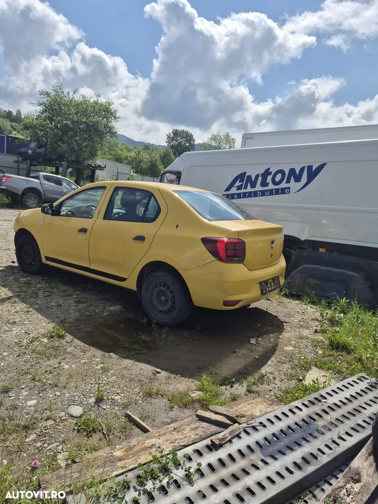 Dacia Logan ECO-G 100 MT6 Comfort - 9