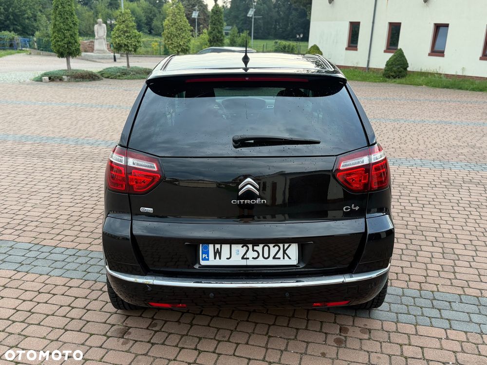 Citroën C4 Picasso 1.6 e-HDi FAP EGS6 Exclusive - 18