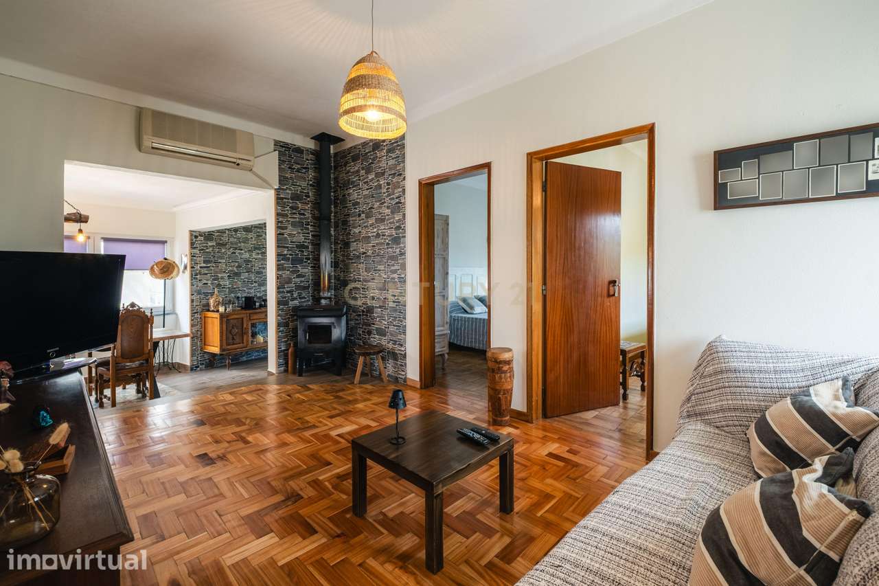 Moradia Renovada em Serpins, Lousã com 3 Casas de Banho - Grande imagem: 5/55