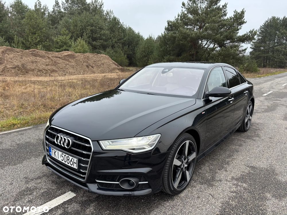 Audi A6 Limousine 2017 photo 3