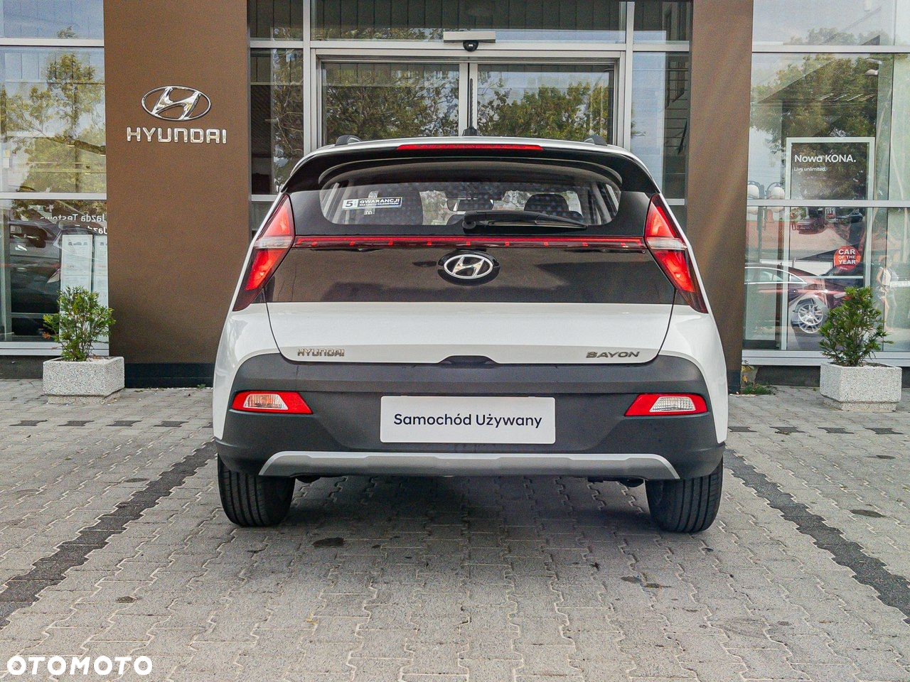 Hyundai Bayon 1.2 Pure - 7