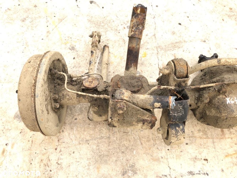 MOST DYFER TYŁ - 899.00 PLN - TATA SAFARI (42_FD) 1998 - 2022 2.2 TDiC 103 kW [140 KM] olej - 6