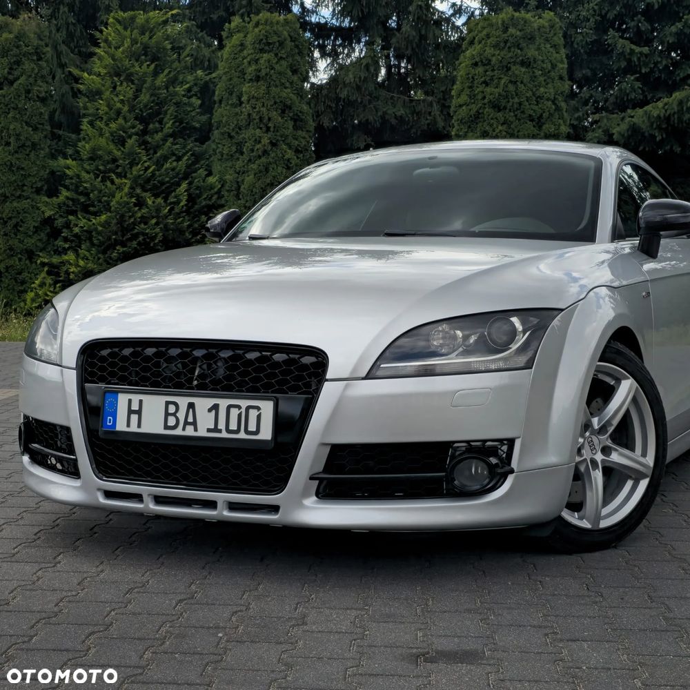 Audi TT Coupé 3.2 Quattro - 4