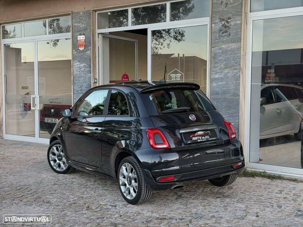 Fiat 500 1.2 8V S&S Sport - 13