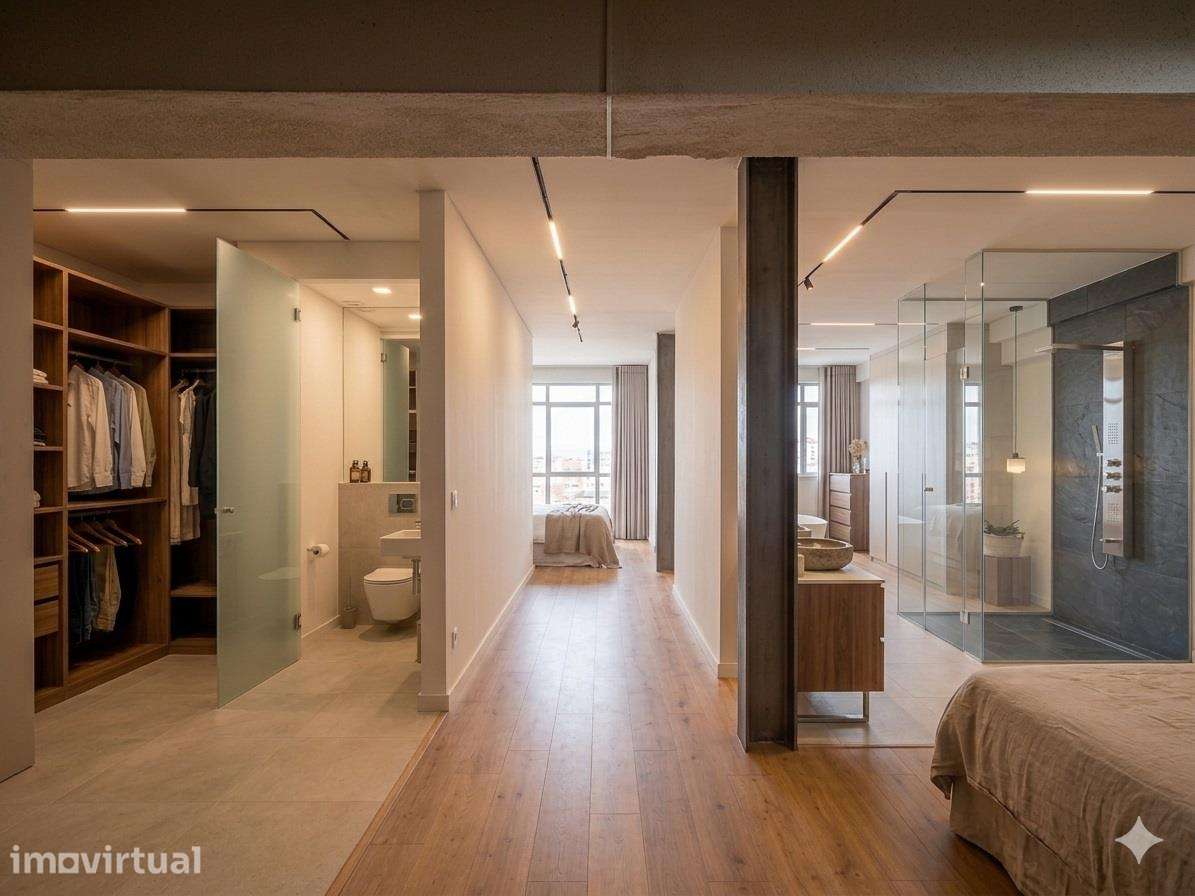 De Loja Comercial a Loft Premium - Grande imagem: 3/12