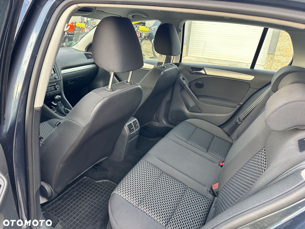 Volkswagen Golf 1.4 Comfortline - 28