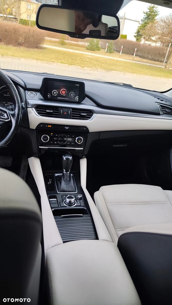 Mazda 6 SKYACTIV-D 184 Drive i-ELOOP AWD Sports-Line - 8