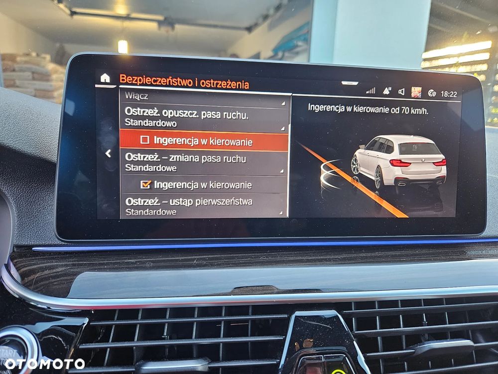 BMW Seria 5 530i - 20