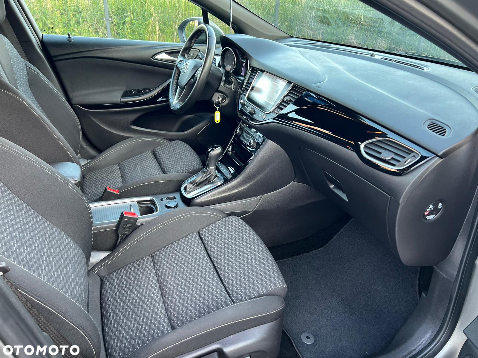 Opel Astra 1.4 Turbo Start/Stop Automatik Sports Tourer Dynamic - 16