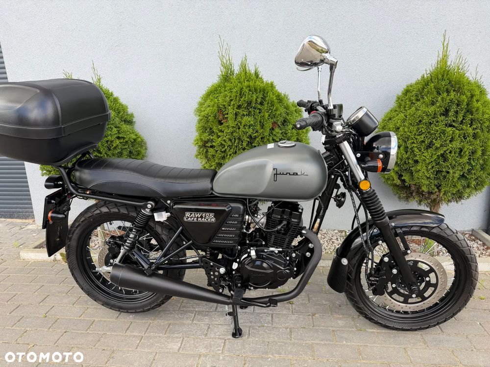 Junak RAW 125 - 5