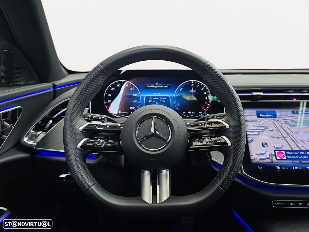 Mercedes-Benz E 300 - 9