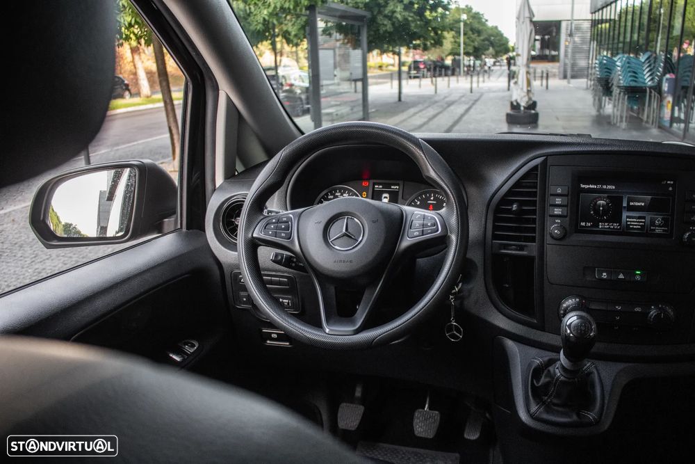 Mercedes-Benz Vito 116 CDI - 24