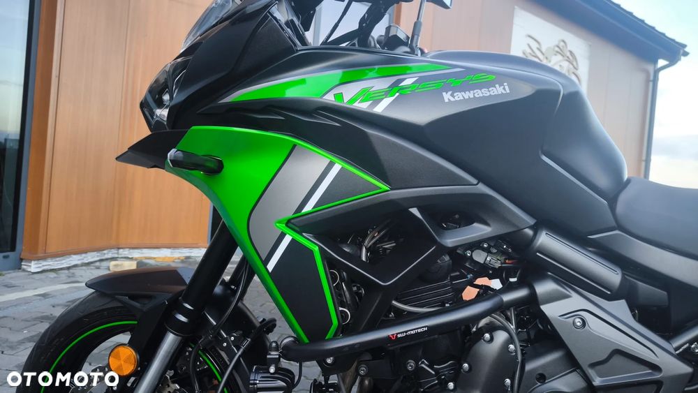 Kawasaki Versys 650 - 26