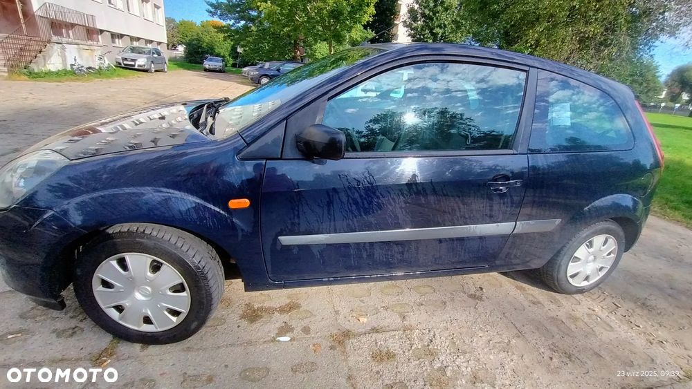 Ford Fiesta 1.3 - 3