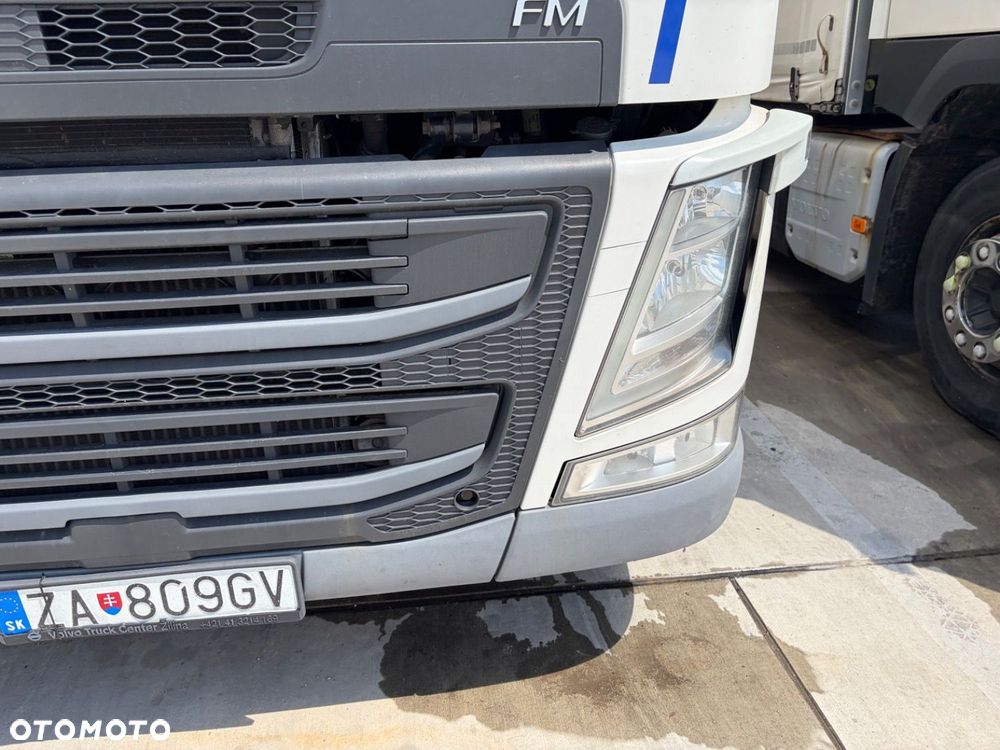 Volvo Fm 460 6X2 + Schwarzmuller Tpa 2/E - 32