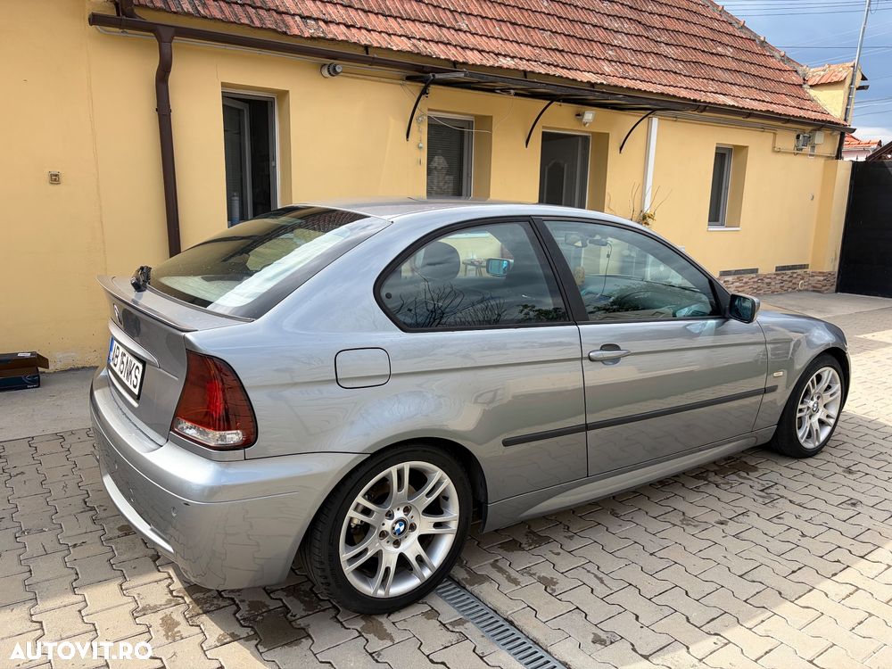 BMW Seria 3 318ti compact - 4