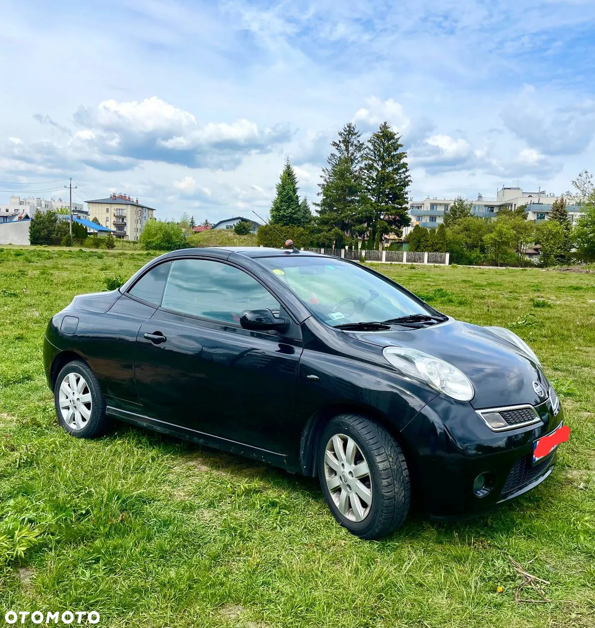 Nissan Micra C+C 1.4 Active Luxury - 5
