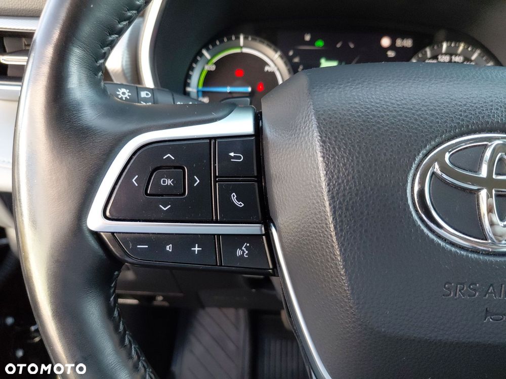 Toyota Highlander - 22