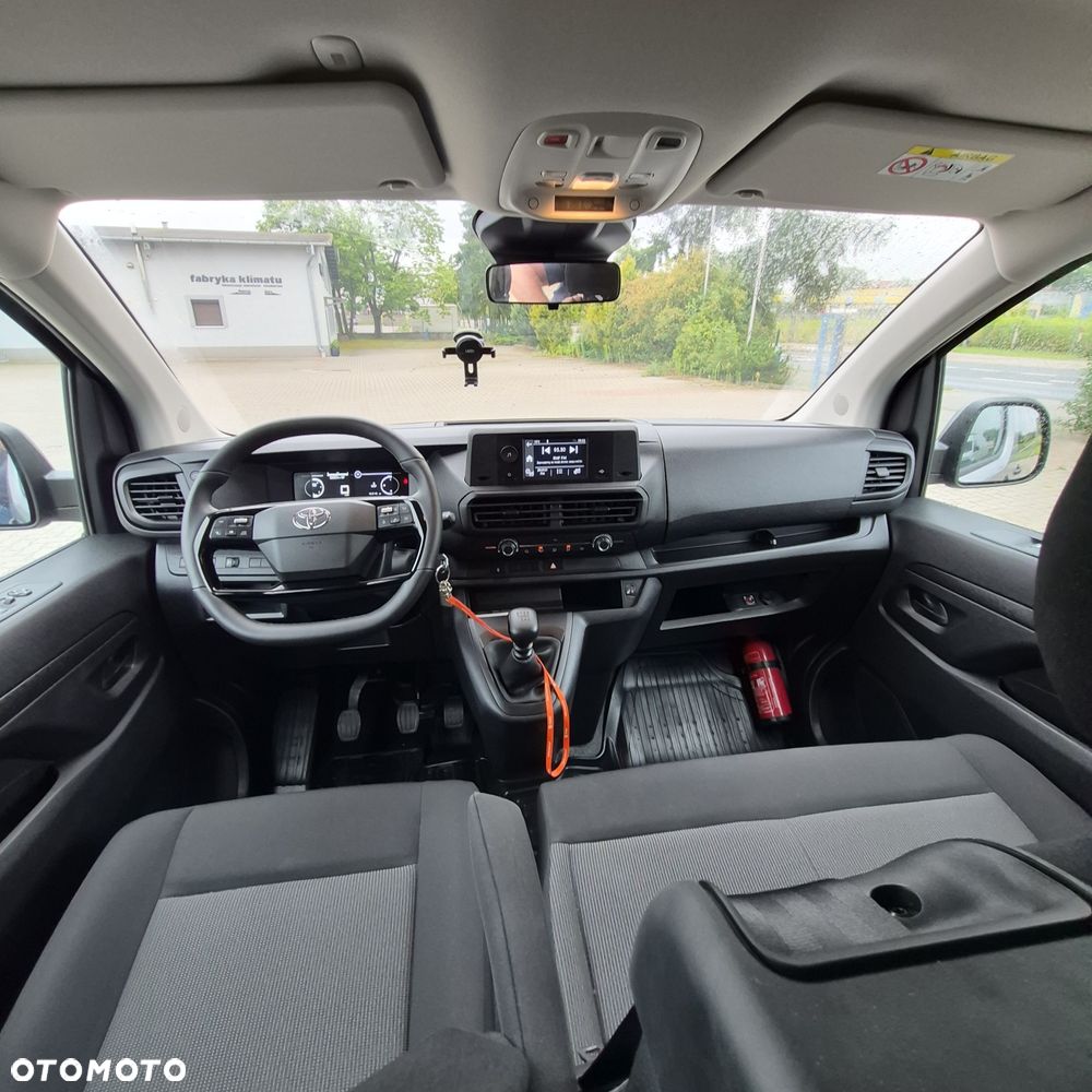 Toyota Proace Verso - 8