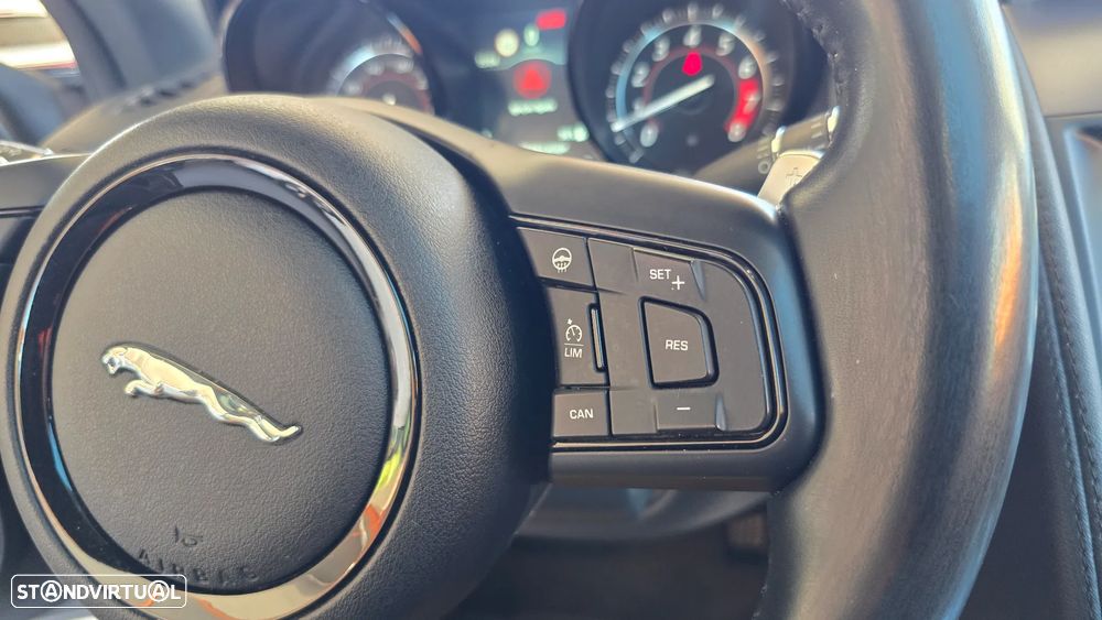 Jaguar F-Type 2.0 Aut. R-Dynamic - 13
