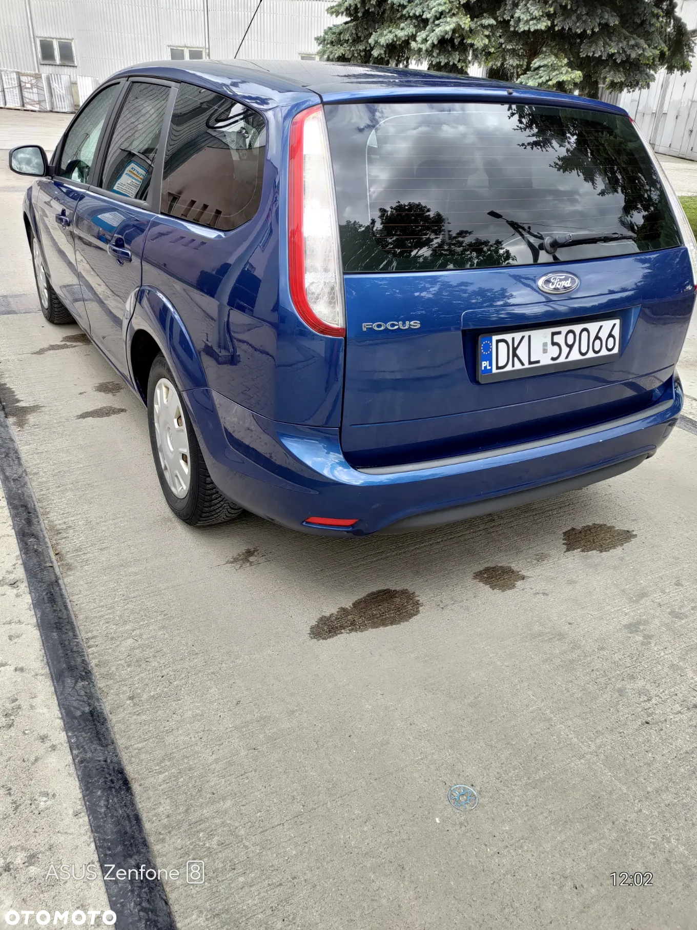 Ford Focus 1.6 16V Style - 5