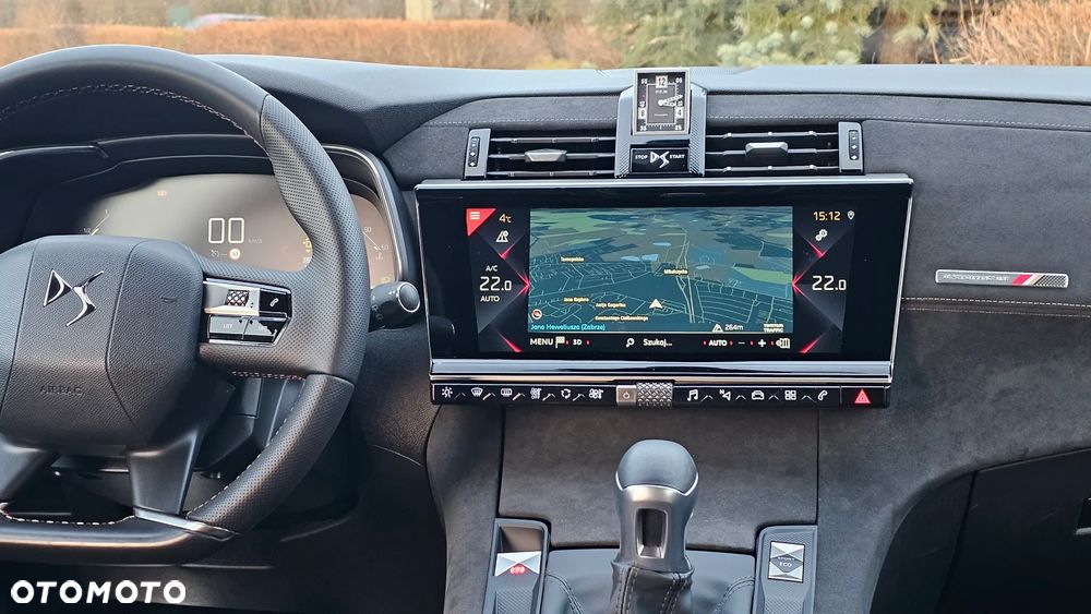 DS Automobiles DS 7 Crossback 1.5 BlueHDi So Chic - 24