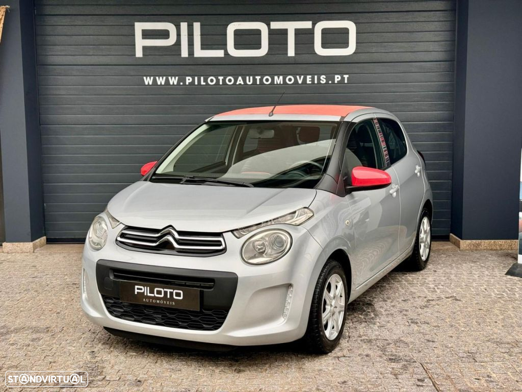 Citroën C1 1.2 VTi Feel - 3