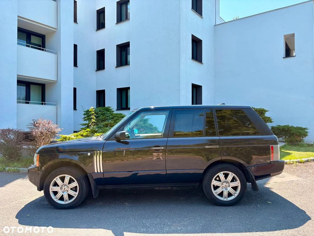 Land Rover Range Rover 3.6TD Vogue - 2