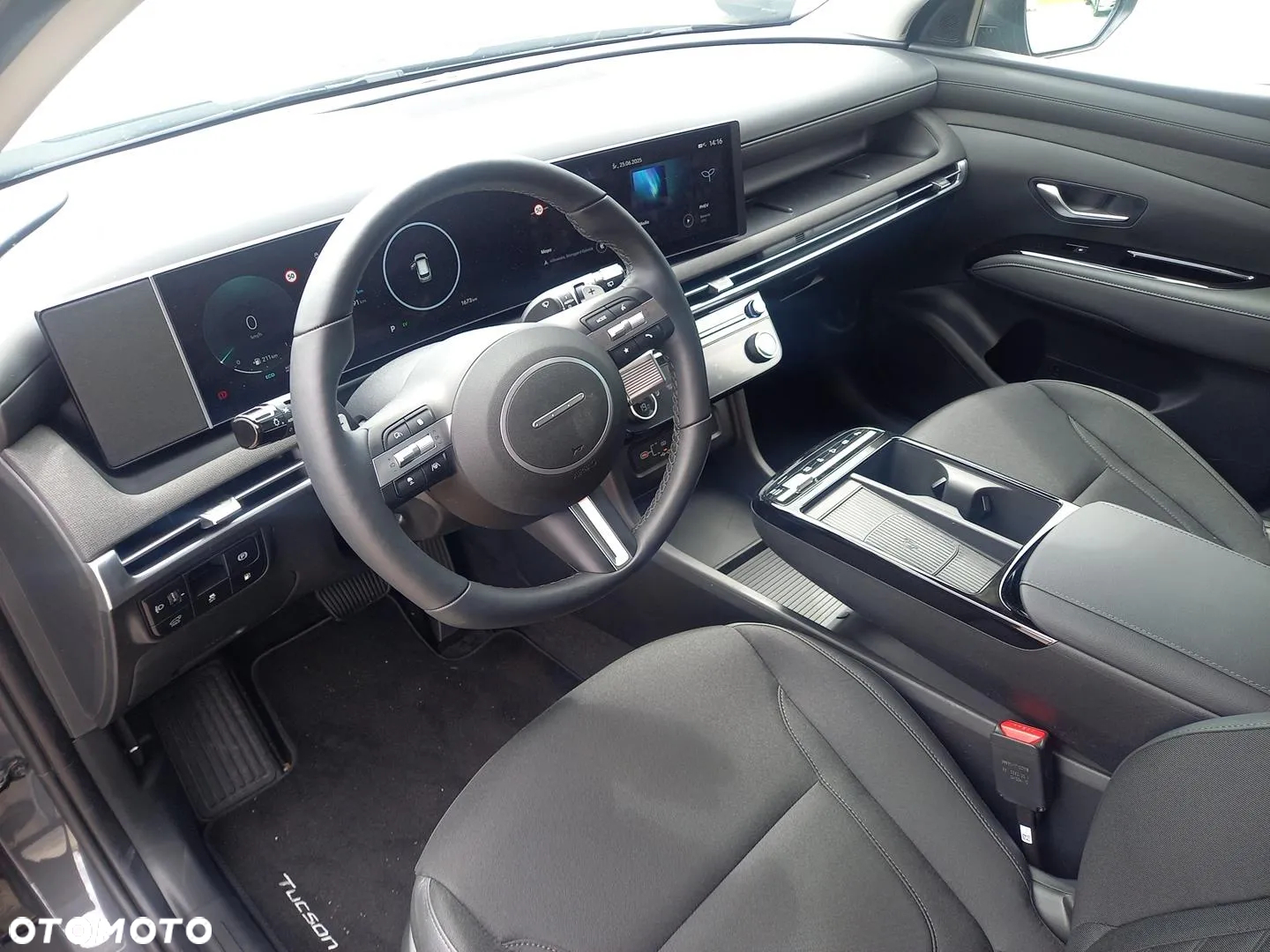 Hyundai Tucson 1.6 T-GDi PHEV Executive 4WD - 11