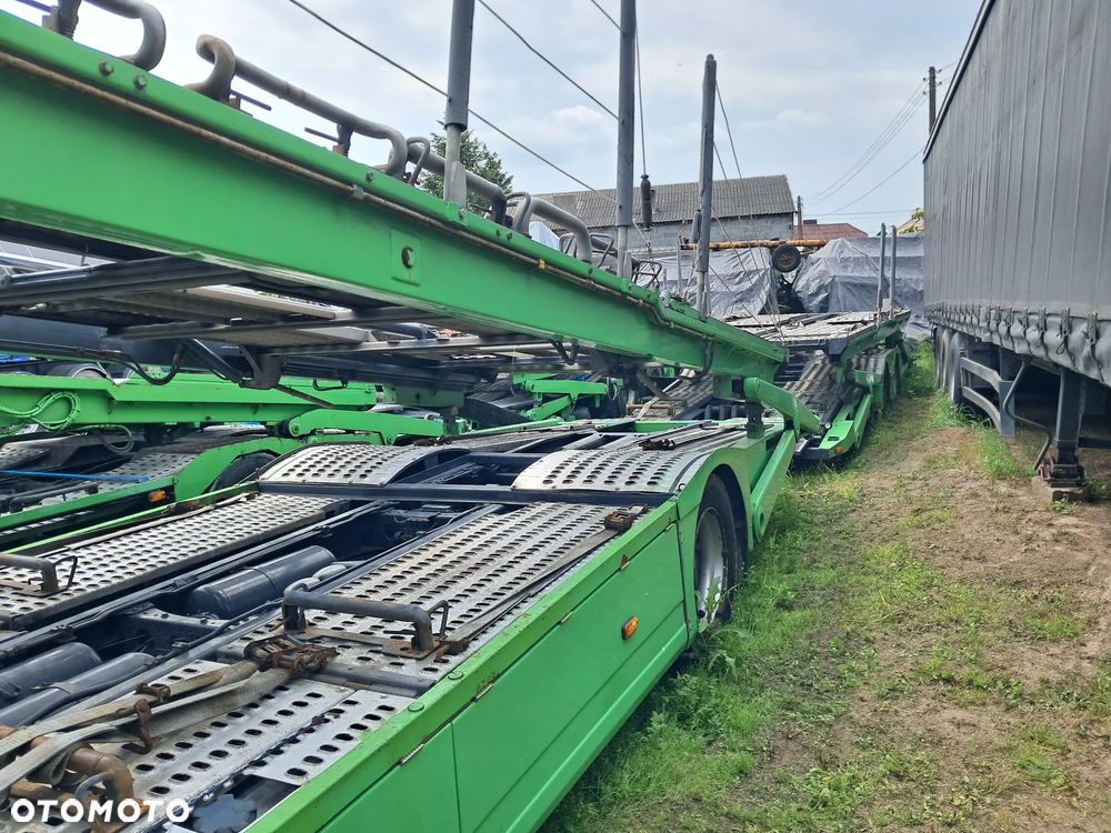 Mercedes-Benz ACTROS - 4