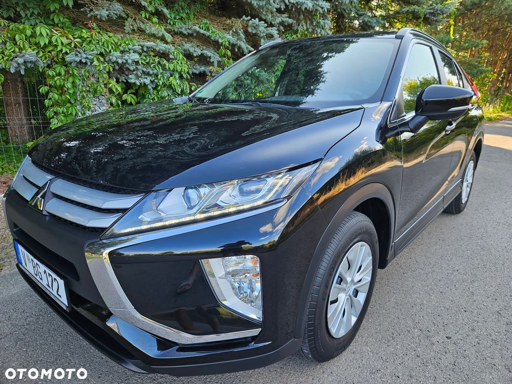 Mitsubishi Eclipse Cross 1.5 T-MIVEC (ClearTec) 2WD Active - 2