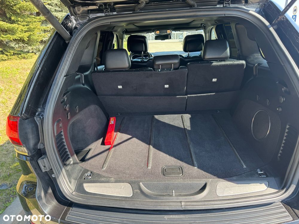Jeep Grand Cherokee 3.6 V6 Overland - 22